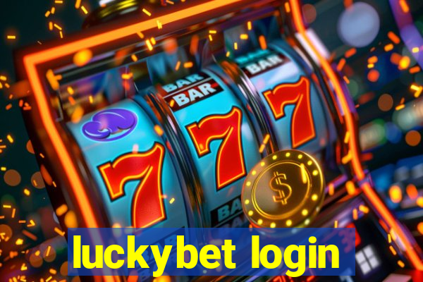 luckybet login